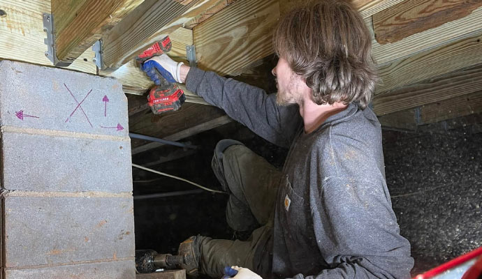 Structural repair